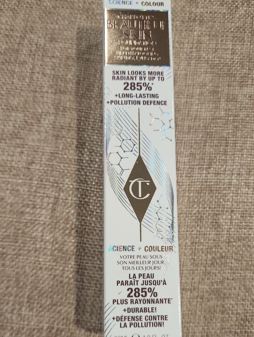 Charlotte Tilbury Beautiful Skin Tint - 6N